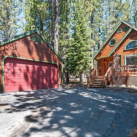 Oslo'S Hideaway By Tahoe Mountain Properties